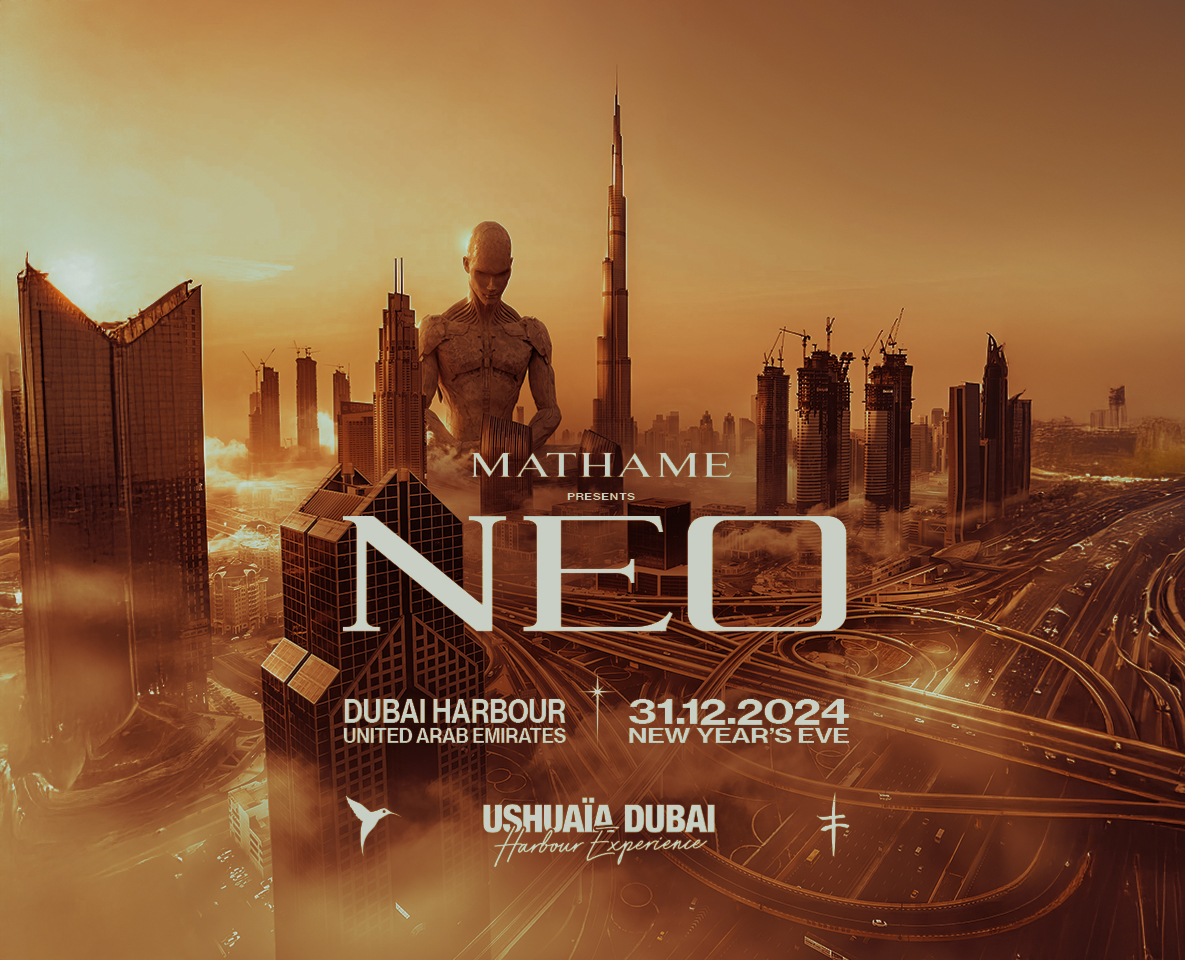 MATHAME PRESENTS NEO