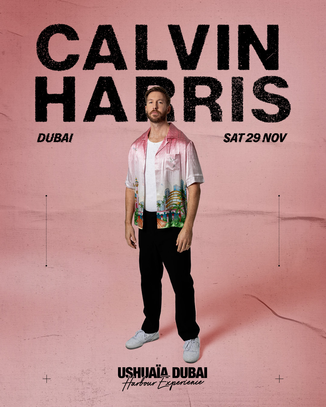 CALVIN HARRIS