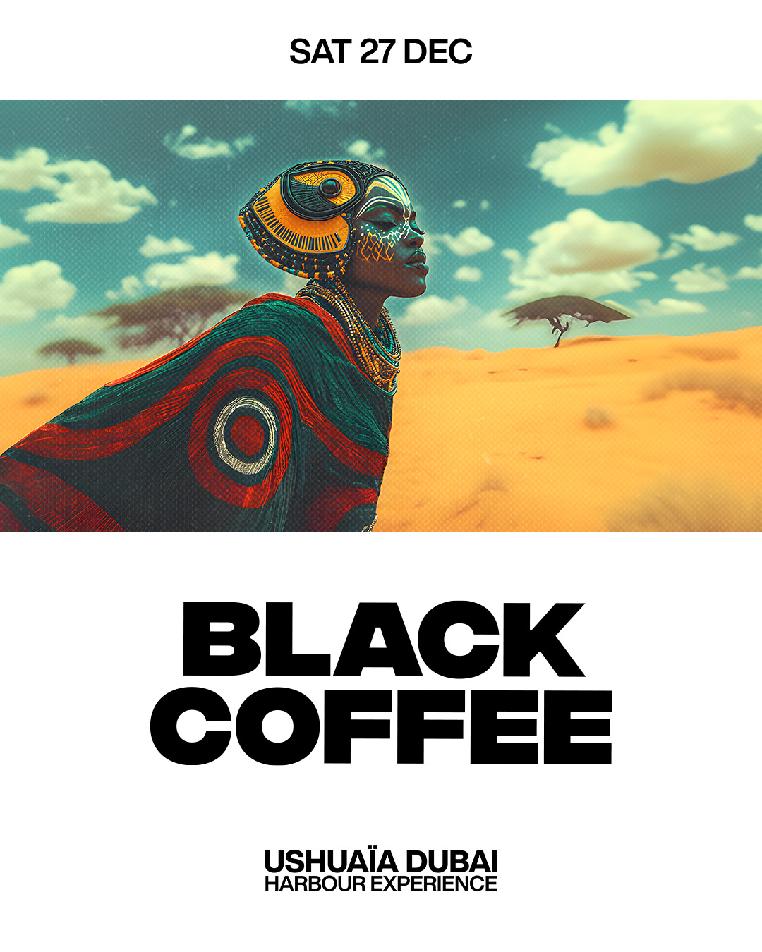 BLACK COFFEE