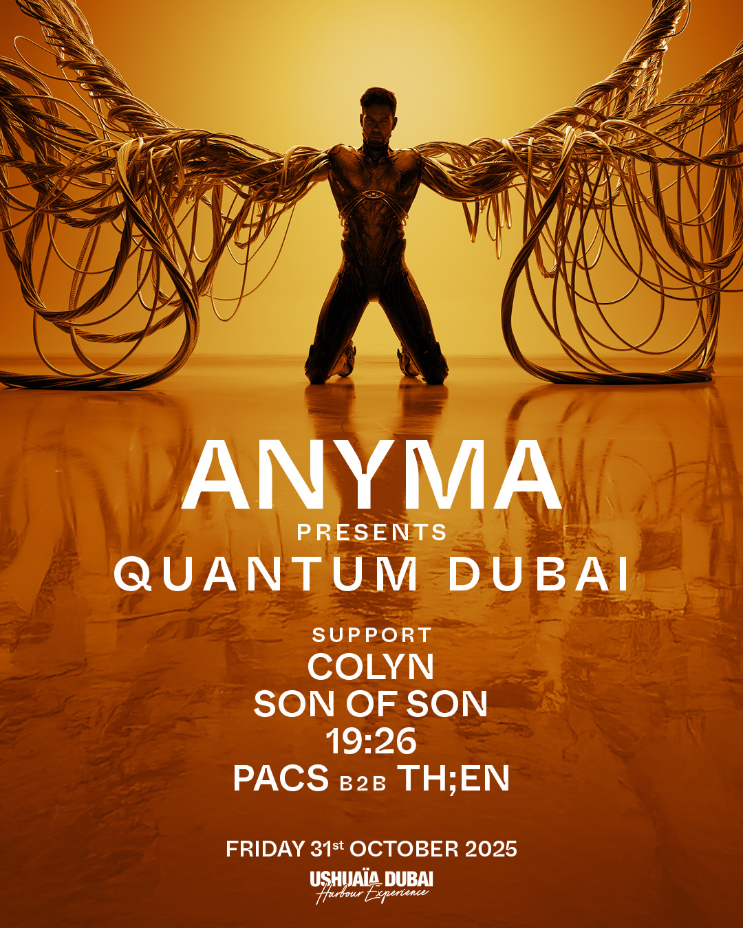 ANYMA PRESENTS QUANTUM DUBAI