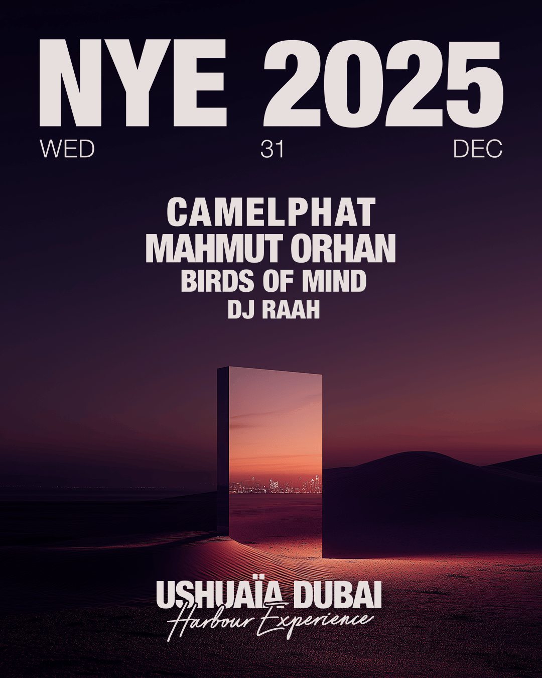 CAMELPHAT & MAHMUT ORHAN