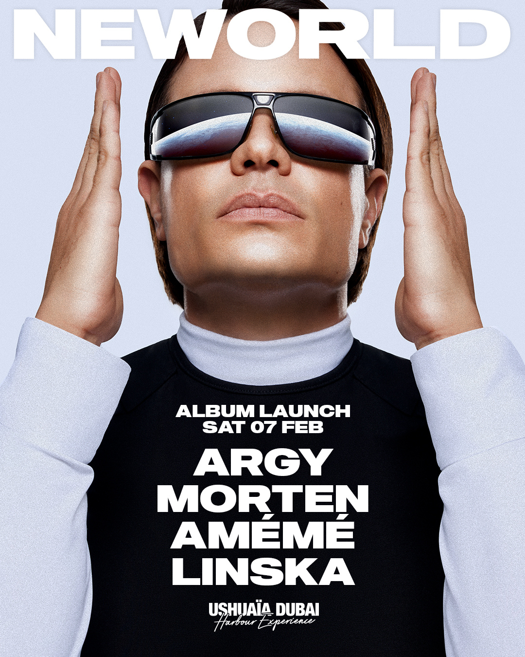 ARGY PRESENTS NEWORLD