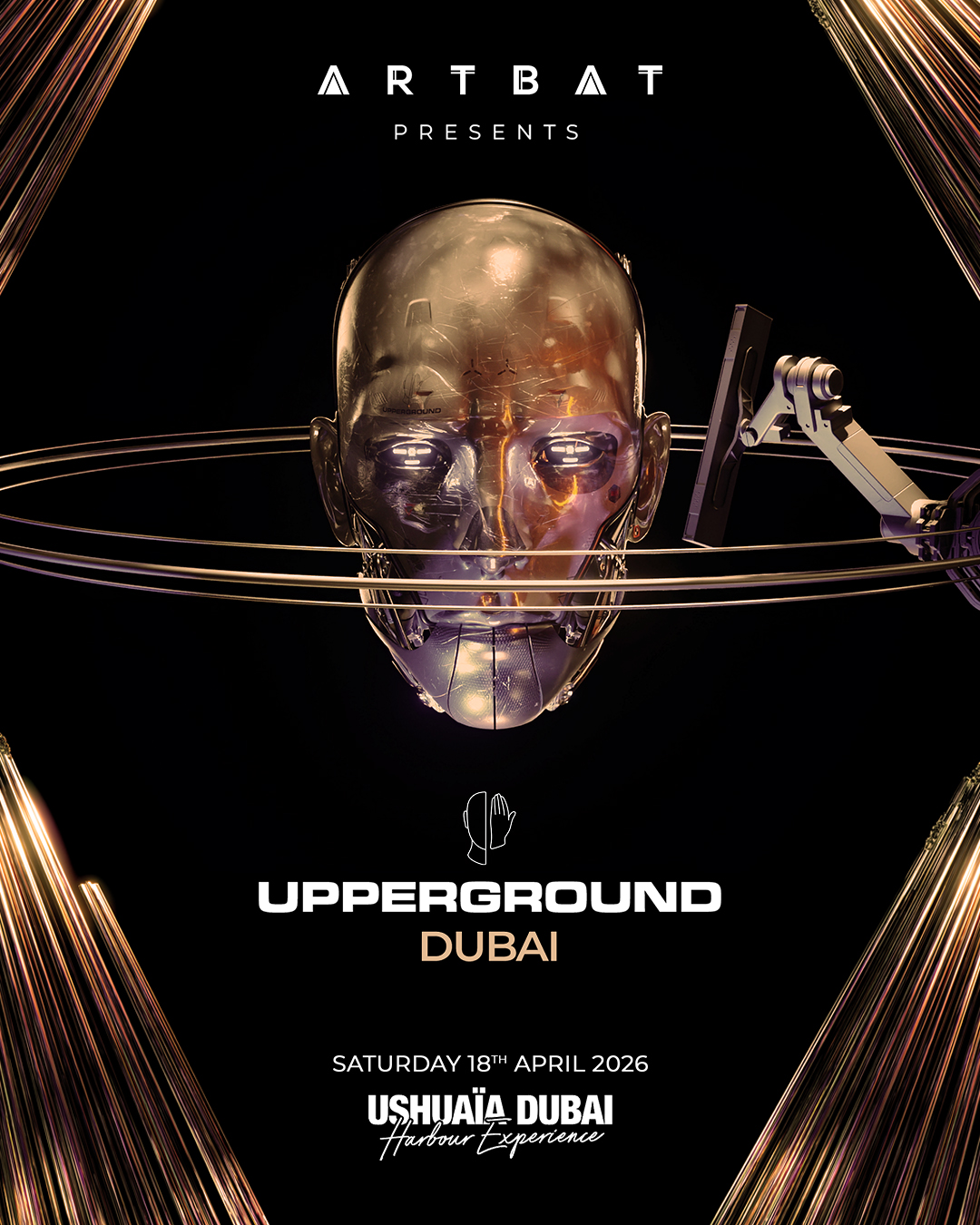ARTBAT PRESENT UPPERGROUND